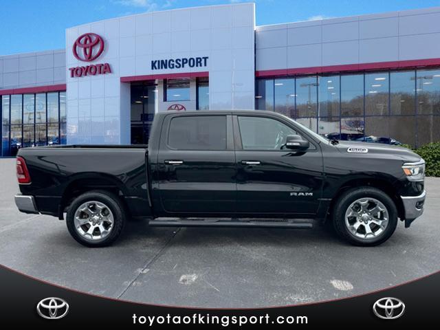 used 2019 Ram 1500 car, priced at $28,000