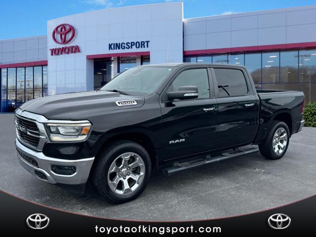 used 2019 Ram 1500 car, priced at $28,000