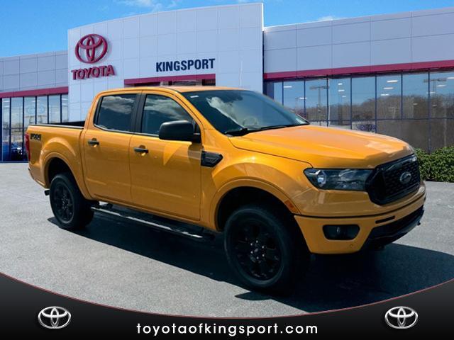 used 2022 Ford Ranger car, priced at $36,000