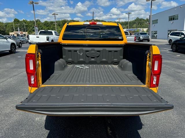 used 2022 Ford Ranger car, priced at $36,000