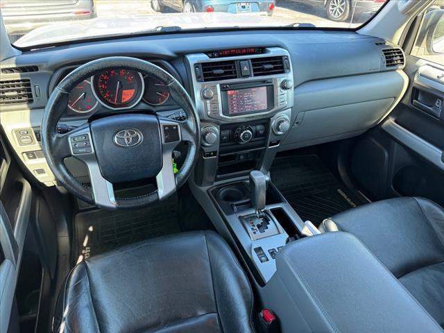 used 2012 Toyota 4Runner car, priced at $14,309
