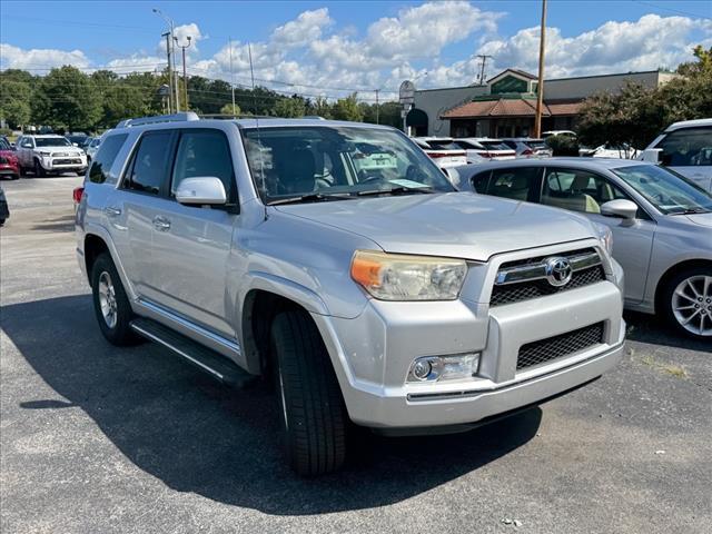 used 2012 Toyota 4Runner car, priced at $15,997