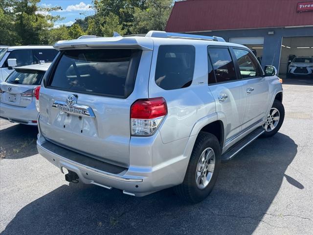 used 2012 Toyota 4Runner car, priced at $15,997