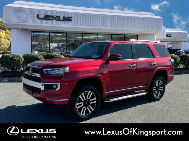 used 2018 Toyota 4Runner car, priced at $35,895