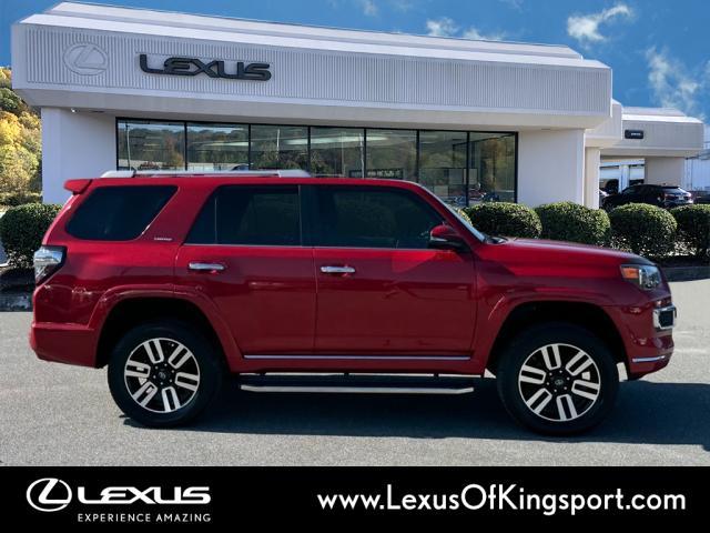 used 2018 Toyota 4Runner car, priced at $35,895