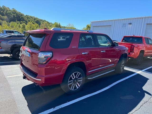 used 2018 Toyota 4Runner car, priced at $36,495