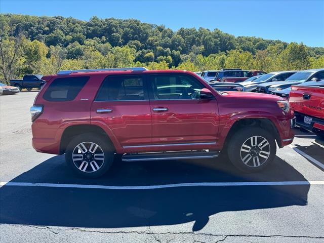 used 2018 Toyota 4Runner car, priced at $36,495