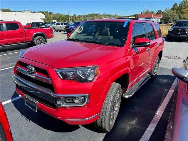 used 2018 Toyota 4Runner car, priced at $36,495