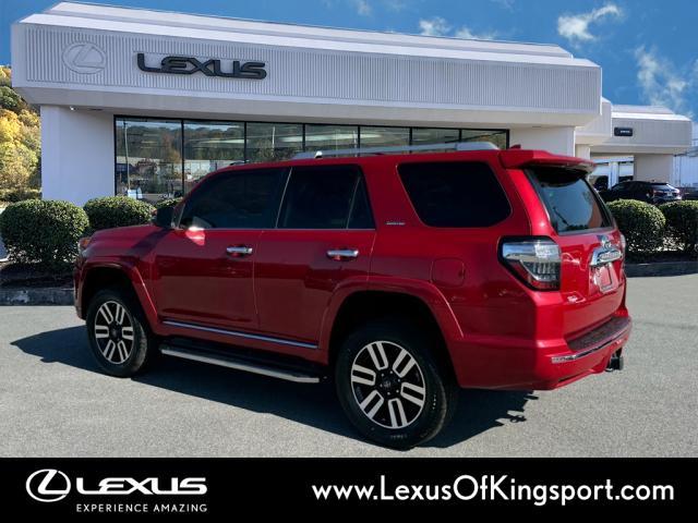 used 2018 Toyota 4Runner car, priced at $35,895