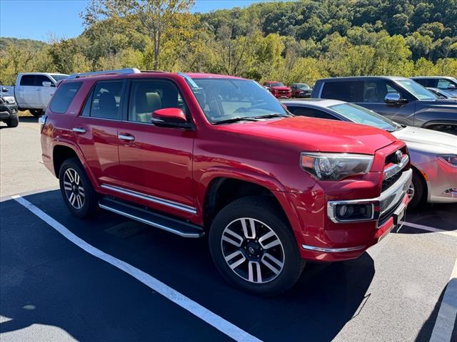 used 2018 Toyota 4Runner car, priced at $36,495