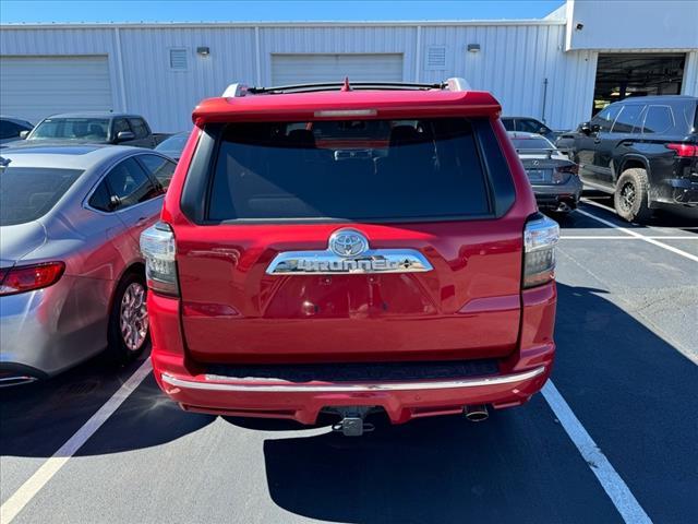 used 2018 Toyota 4Runner car, priced at $36,495