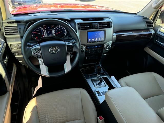 used 2018 Toyota 4Runner car, priced at $35,895