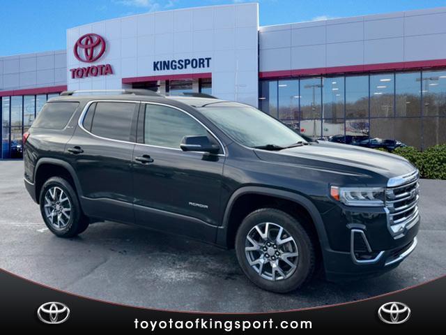 used 2020 GMC Acadia car, priced at $29,250