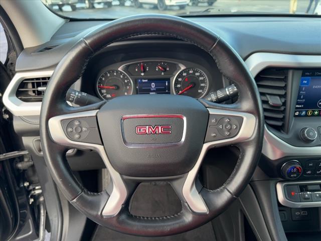 used 2020 GMC Acadia car, priced at $29,250