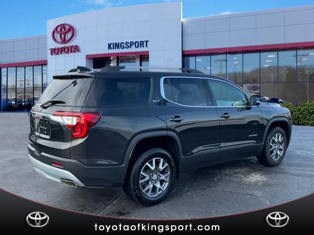 used 2020 GMC Acadia car, priced at $29,250