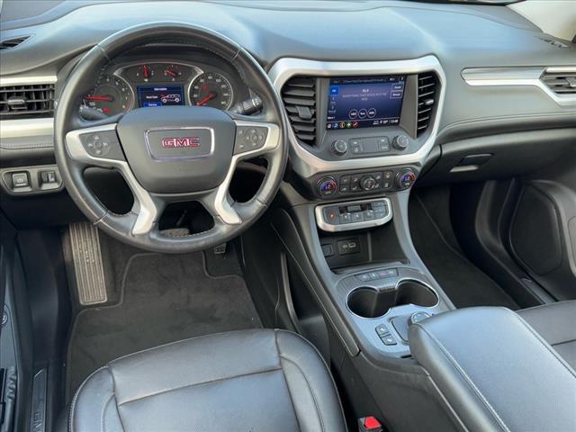 used 2020 GMC Acadia car, priced at $29,250