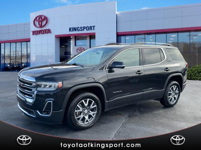 used 2020 GMC Acadia car, priced at $29,250