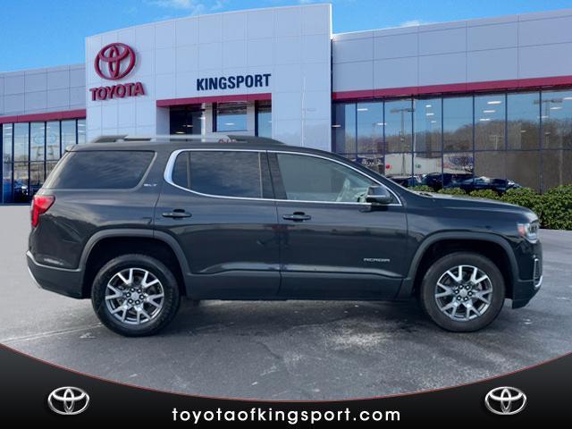 used 2020 GMC Acadia car, priced at $29,250