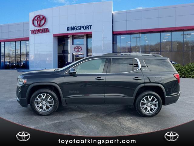 used 2020 GMC Acadia car, priced at $29,250