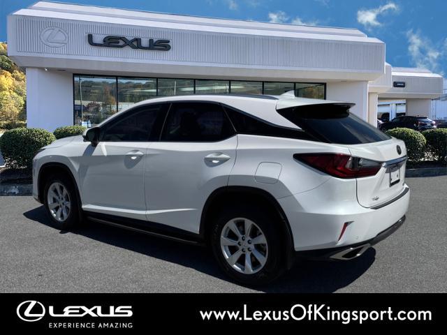 used 2017 Lexus RX 350 car, priced at $26,995