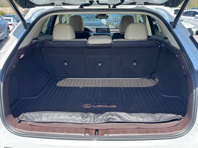 used 2017 Lexus RX 350 car, priced at $26,995