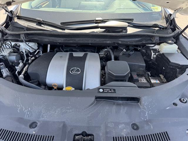 used 2017 Lexus RX 350 car, priced at $26,995