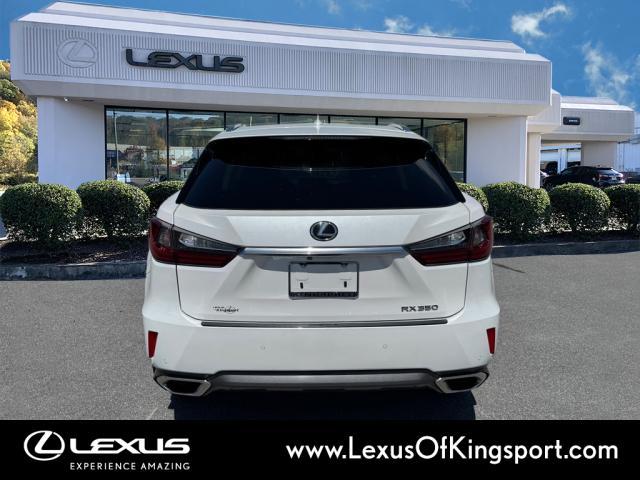 used 2017 Lexus RX 350 car, priced at $26,995