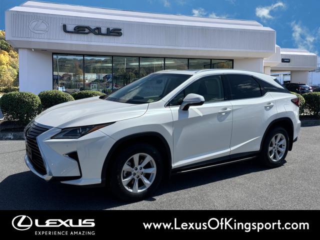 used 2017 Lexus RX 350 car, priced at $26,995