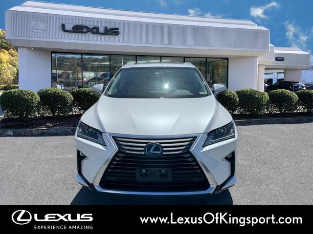 used 2017 Lexus RX 350 car, priced at $26,995