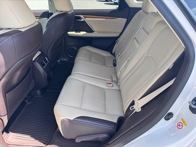 used 2017 Lexus RX 350 car, priced at $26,995
