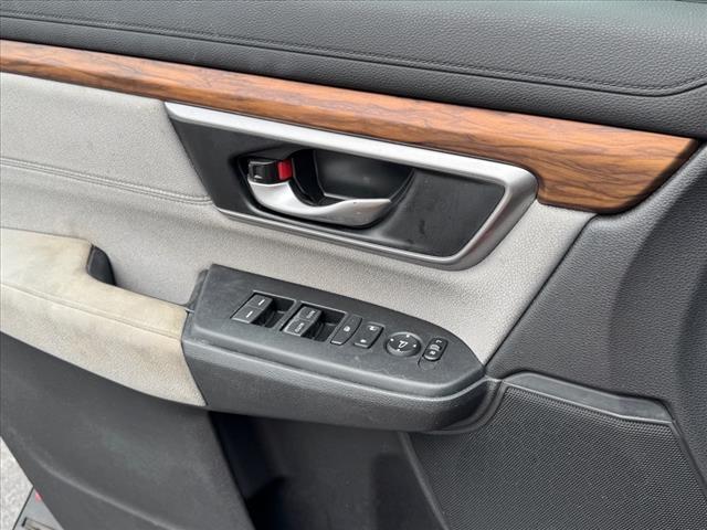 used 2021 Honda CR-V car, priced at $27,498
