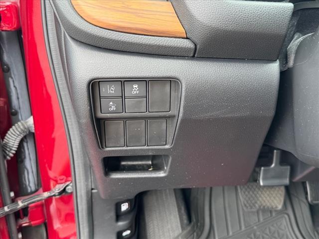 used 2021 Honda CR-V car, priced at $27,498