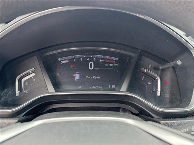 used 2021 Honda CR-V car, priced at $27,498