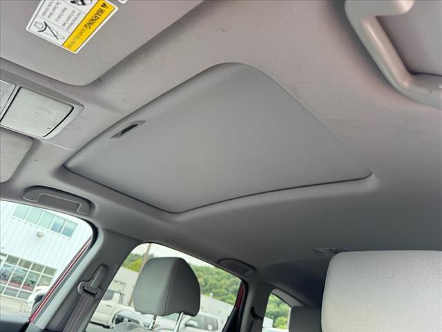 used 2021 Honda CR-V car, priced at $27,498