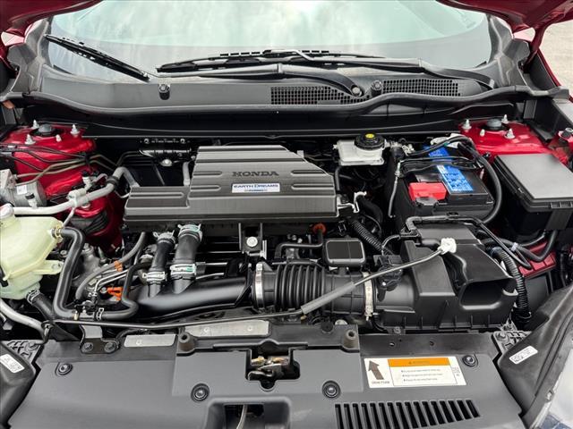 used 2021 Honda CR-V car, priced at $27,498
