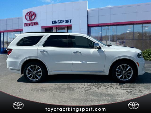 used 2021 Dodge Durango car, priced at $36,775