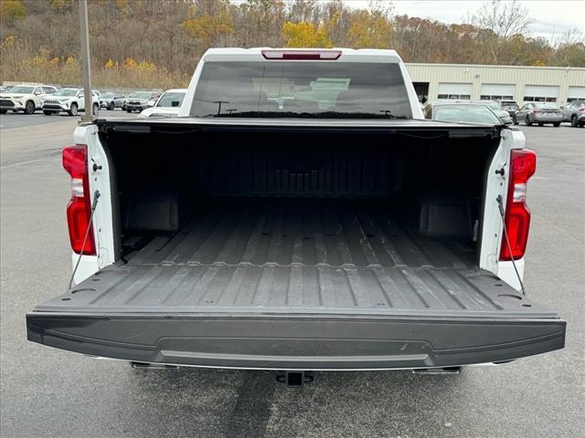 used 2022 Chevrolet Silverado 1500 car, priced at $49,500