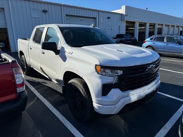 used 2022 Chevrolet Silverado 1500 car, priced at $50,000