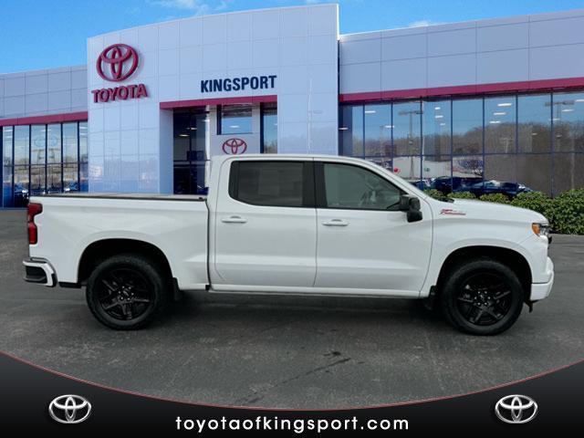 used 2022 Chevrolet Silverado 1500 car, priced at $49,500