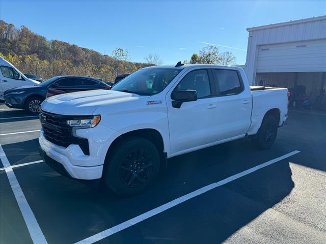 used 2022 Chevrolet Silverado 1500 car, priced at $50,000