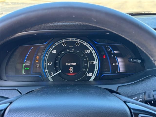 used 2015 Honda Accord Hybrid car, priced at $13,996
