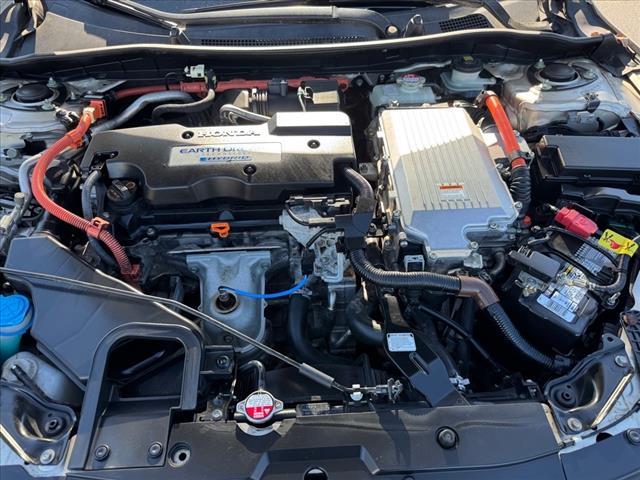 used 2015 Honda Accord Hybrid car, priced at $13,996