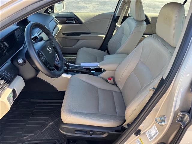 used 2015 Honda Accord Hybrid car, priced at $13,996