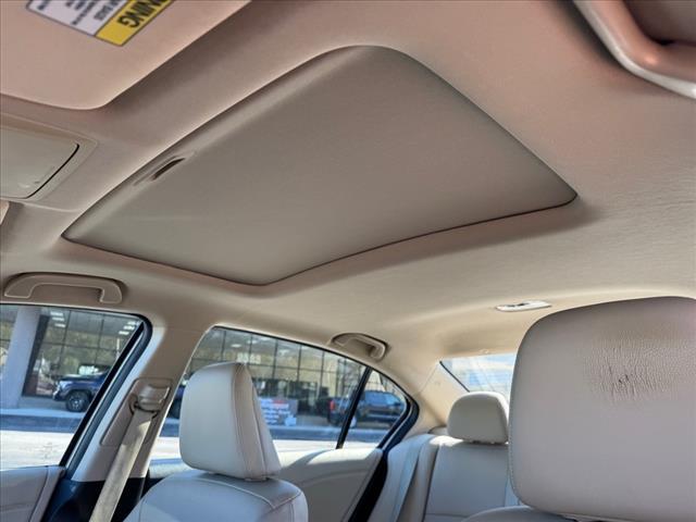 used 2015 Honda Accord Hybrid car, priced at $13,996