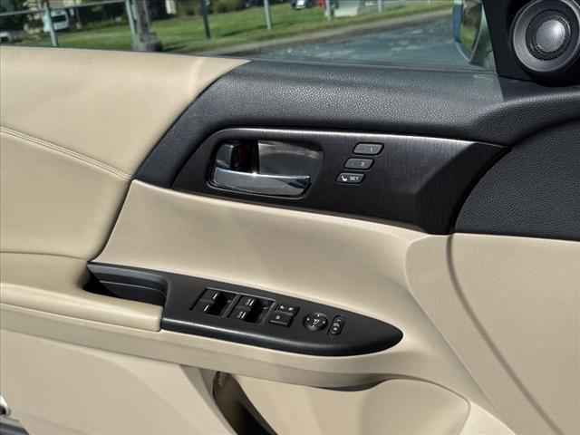 used 2015 Honda Accord Hybrid car, priced at $13,996