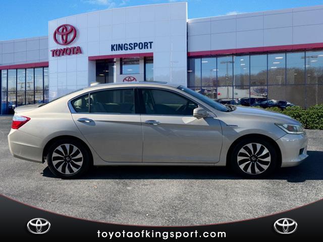 used 2015 Honda Accord Hybrid car, priced at $13,996