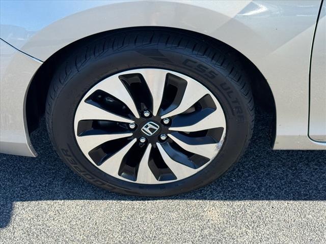 used 2015 Honda Accord Hybrid car, priced at $13,996