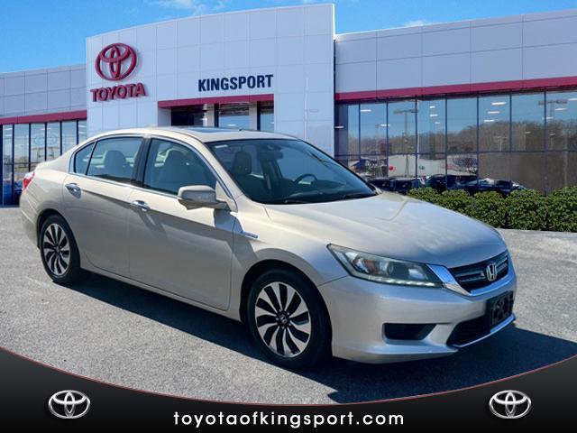 used 2015 Honda Accord Hybrid car, priced at $13,996