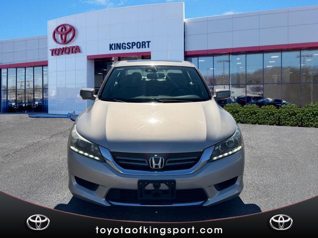 used 2015 Honda Accord Hybrid car, priced at $13,996