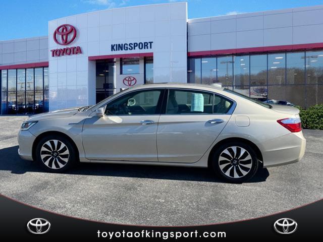 used 2015 Honda Accord Hybrid car, priced at $13,996